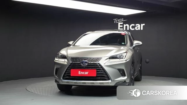 Lexus NX300h id 4732707 из Кореи 13