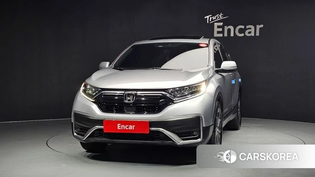 Honda CR-V 5th generation id 4445061 из Кореи 23
