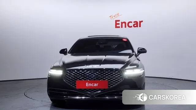 Genesis G90 id 3454861 из Кореи 13
