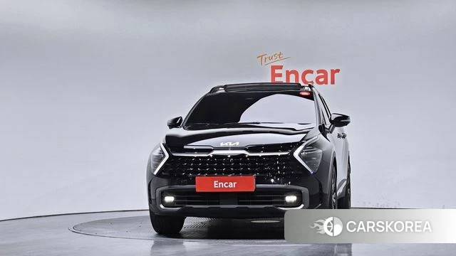 Kia Sportage 5th Generation id 4382813 из Кореи 13