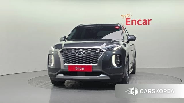 Hyundai Palisade id 4482991 из Кореи 23