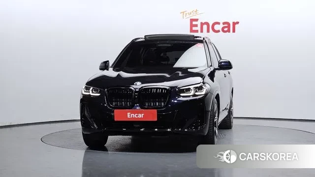 BMW iX3 id 3630341 из Кореи 13