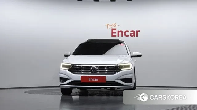 Volkswagen 7th Generation of Jetta id 3032613 из Кореи 13