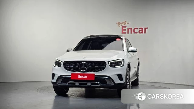 Mercedes-Benz GLC-Class X253 id 4651162 из Кореи 23