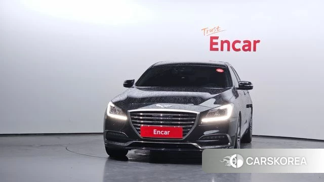 Genesis G80 id 4605283 из Кореи 23