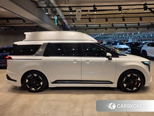 Kia The New Carnival 4th Generation id 3517811 из Кореи 9