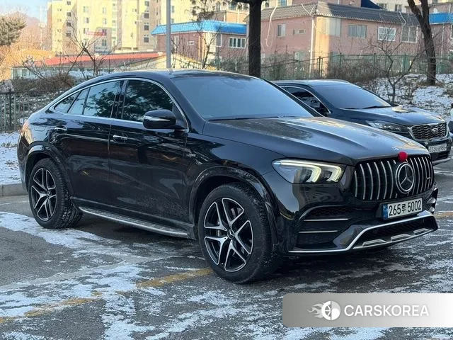 Mercedes-Benz GLE-Class W167 id 3606987 из Кореи 13