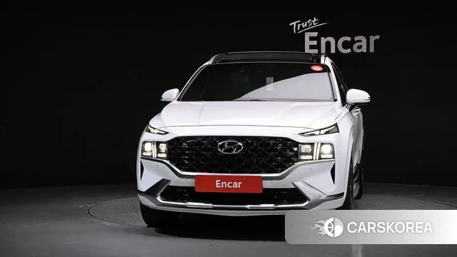 Hyundai The New Santa Fe id 3509011 из Кореи 13