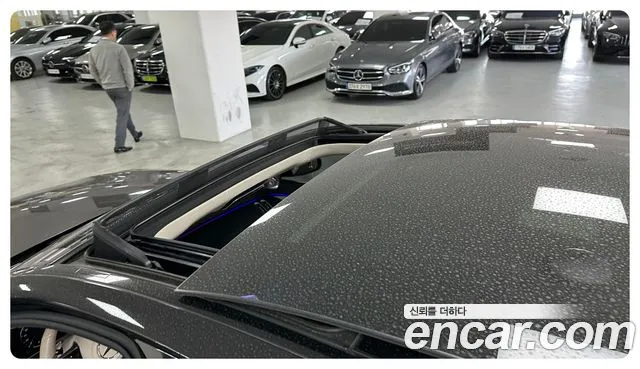 Mercedes-Benz S-Class W223 id 2529643 из Кореи 10