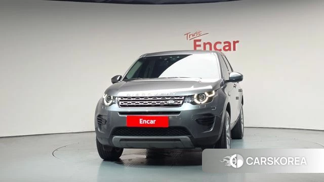 Land Rover Discovery Sports id 4557600 из Кореи 23