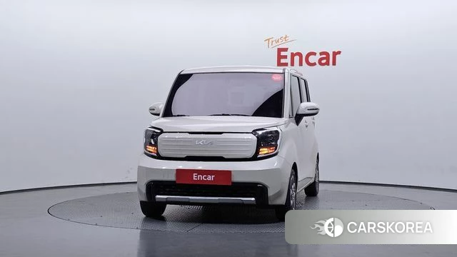 Kia The New Kia Ray id 3891579 из Кореи 13