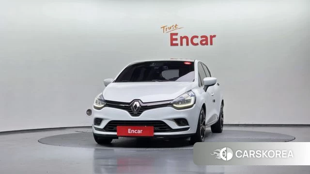 Renault Korea (Samsung) Clio id 4435386 из Кореи 13