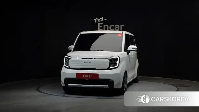 Kia The New Kia Ray id 3410877 из Кореи 13