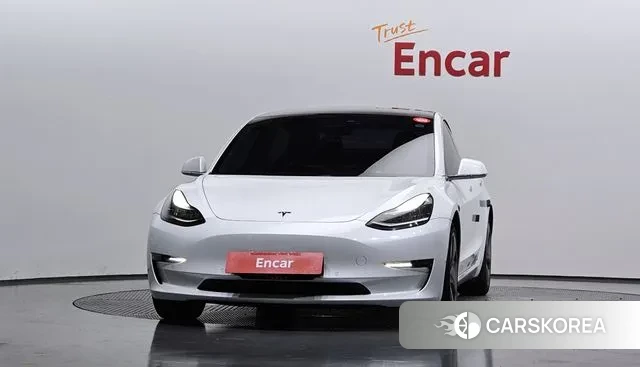 Tesla Model 3 id 2985946 из Кореи 13