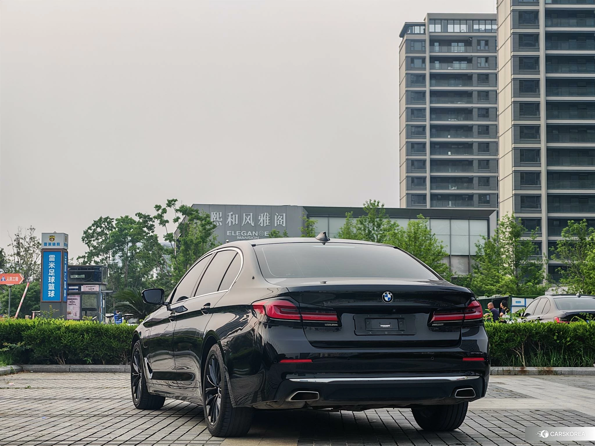 BMW 5 series PHEV id 4455305 из Китая 9