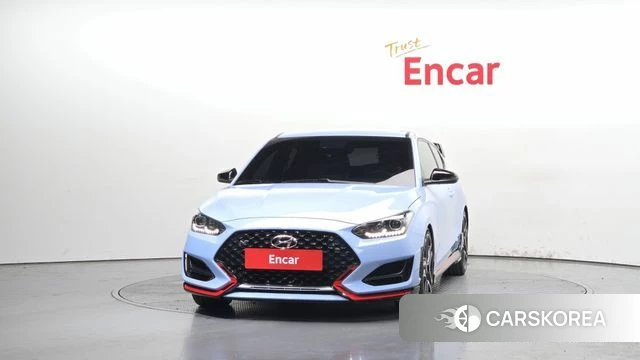 Hyundai Veloster (JS) id 4195924 из Кореи 13