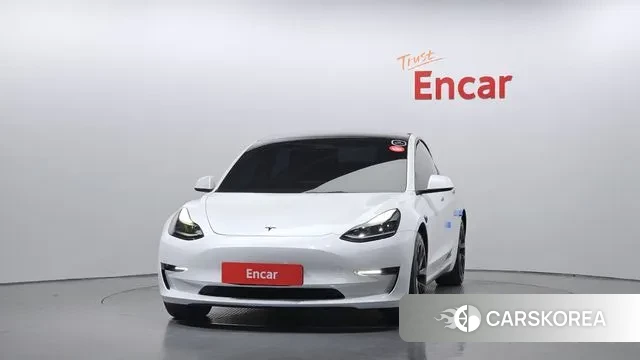 Tesla Model 3 id 3295455 из Кореи 13