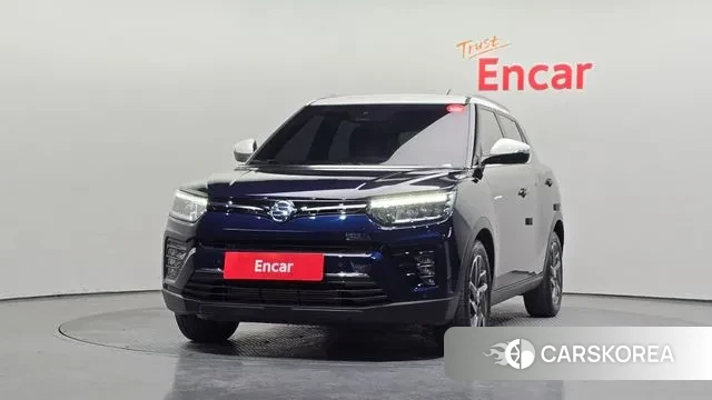 Ssangyong Berry New Tivoli id 3787565 из Кореи 13