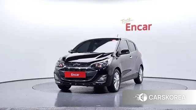 Chevrolet (GM Daewoo) The New Spark id 3307658 из Кореи 13