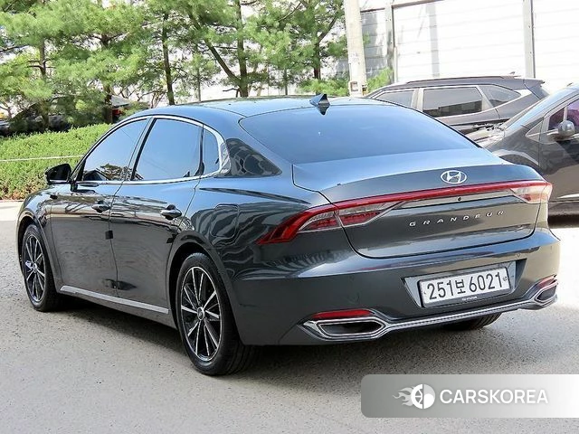 Hyundai The New Grandeur IG id 4232356 из Кореи 13