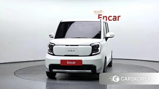 Kia The New Kia Ray EV id 4442325 из Кореи 13