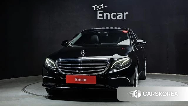 Mercedes-Benz E-Class W213 id 4188393 из Кореи 23