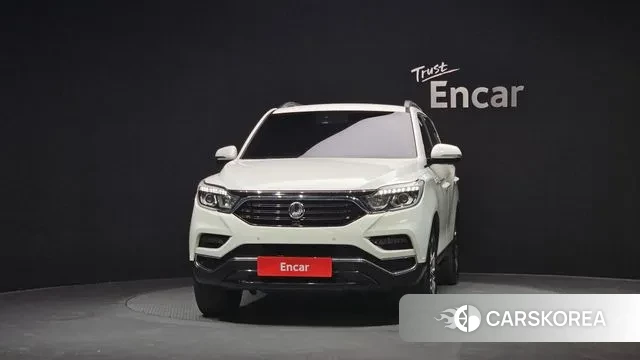 Ssangyong G4 Rexton id 3505597 из Кореи 13