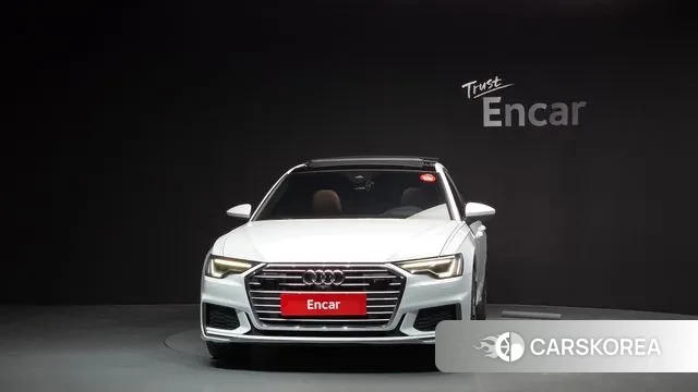 Audi A6 (C8) id 3378630 из Кореи 13