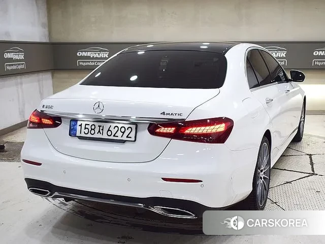 Mercedes-Benz E-Class W213 id 3572029 из Кореи 13