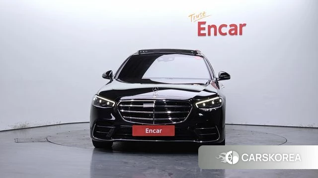 Mercedes-Benz S-Class W223 id 3851532 из Кореи 13
