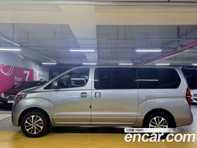 Hyundai The New Grand Starex id 2928390 из Кореи 13