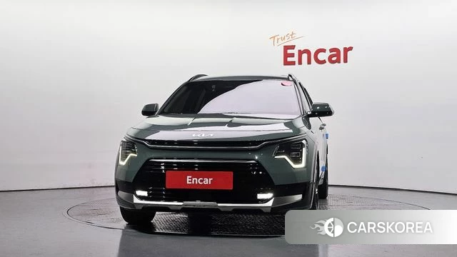 Kia Di Ol Nu Niro id 4779523 из Кореи 13