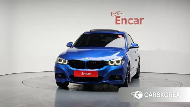 BMW 3 Series GT (F34) id 3033365 из Кореи 13