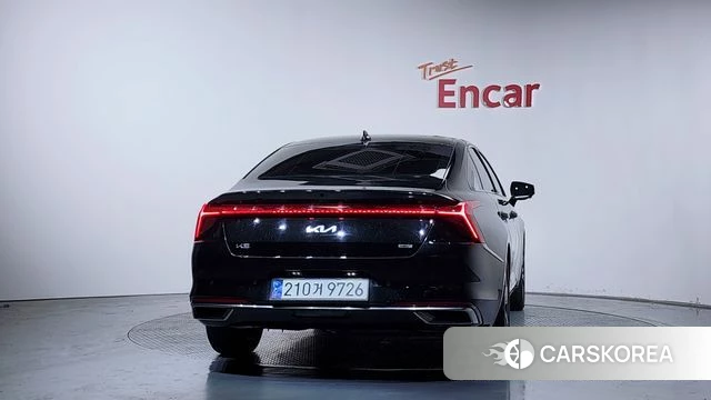 Kia K8 Hybrid id 4388831 из Кореи 23