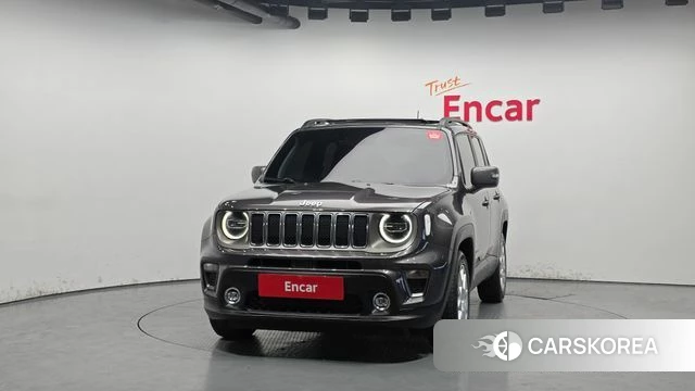 Jeep Renegade id 4250433 из Кореи 13