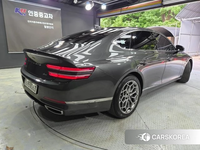 Genesis G80 (RG3) id 4281749 из Кореи 13