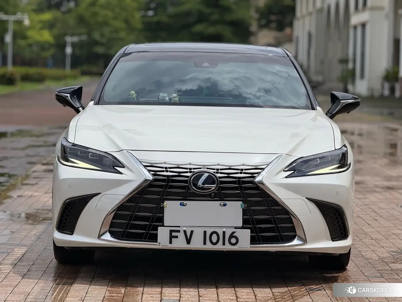 Lexus ES id 4559794 из Китая 20