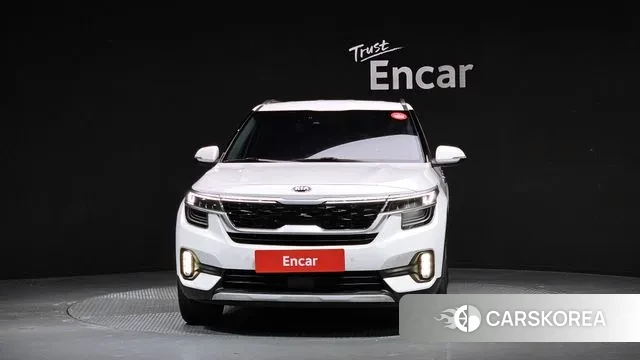 Kia Seltos id 3713210 из Кореи 13