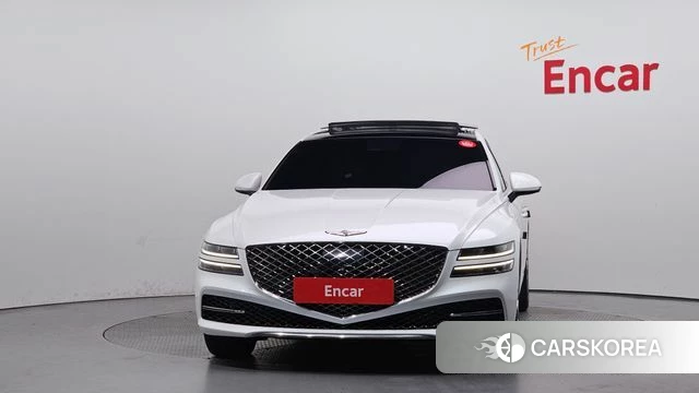 Genesis G80 (RG3) id 4427868 из Кореи 13