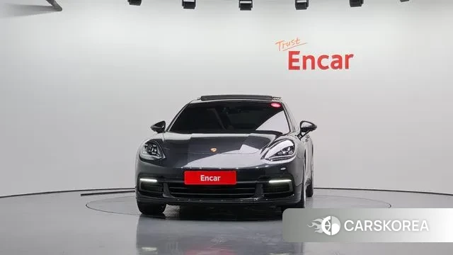 Porsche Panamera (971) id 3013133 из Кореи 13