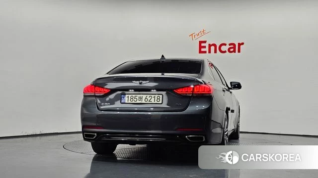 Genesis G80 id 4717747 из Кореи 23