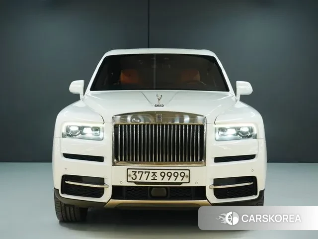 Rolls-Royce Cullinan id 3696962 из Кореи 13
