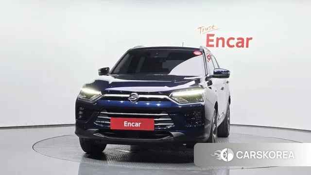 Ssangyong Beautiful Korando id 3044803 из Кореи 13