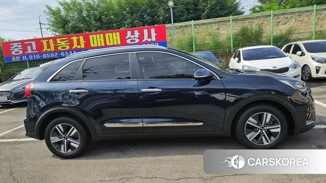 Kia The New Niro id 3033447 из Кореи 13