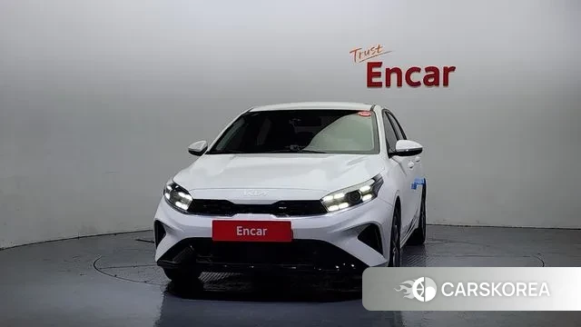 Kia The New K3 2nd generation id 3448449 из Кореи 13