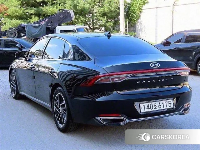 Hyundai The New Grandeur IG id 3042297 из Кореи 13