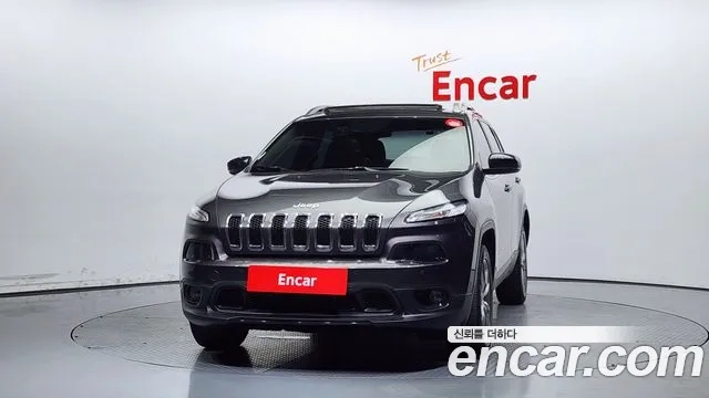 Jeep Cherokee (KL) id 2860640 из Кореи 13