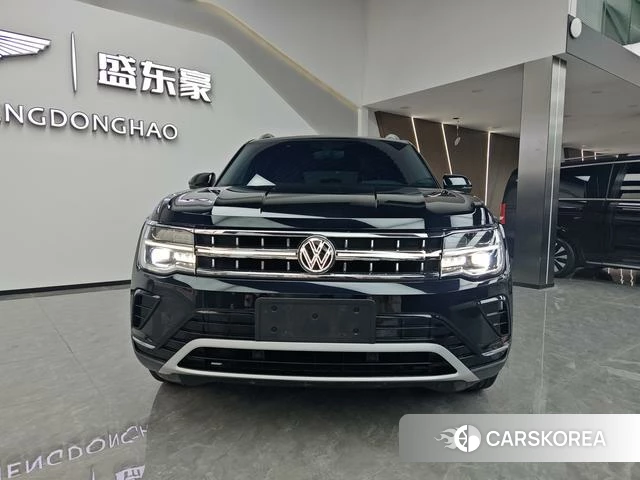 Volkswagen Tourang id 4301341 из Китая 10