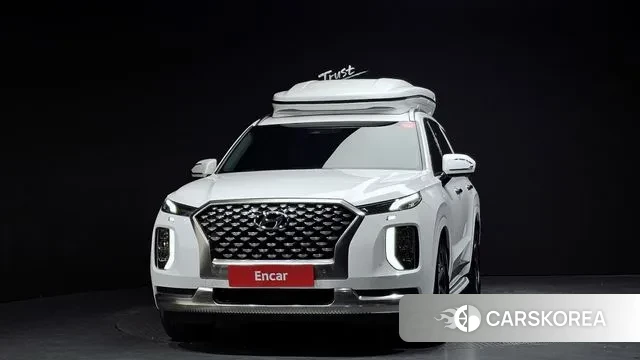 Hyundai Palisade id 3597731 из Кореи 13