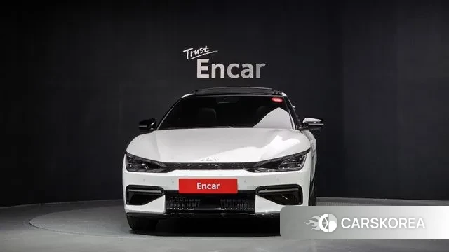 Kia EV6 id 3420999 из Кореи 13